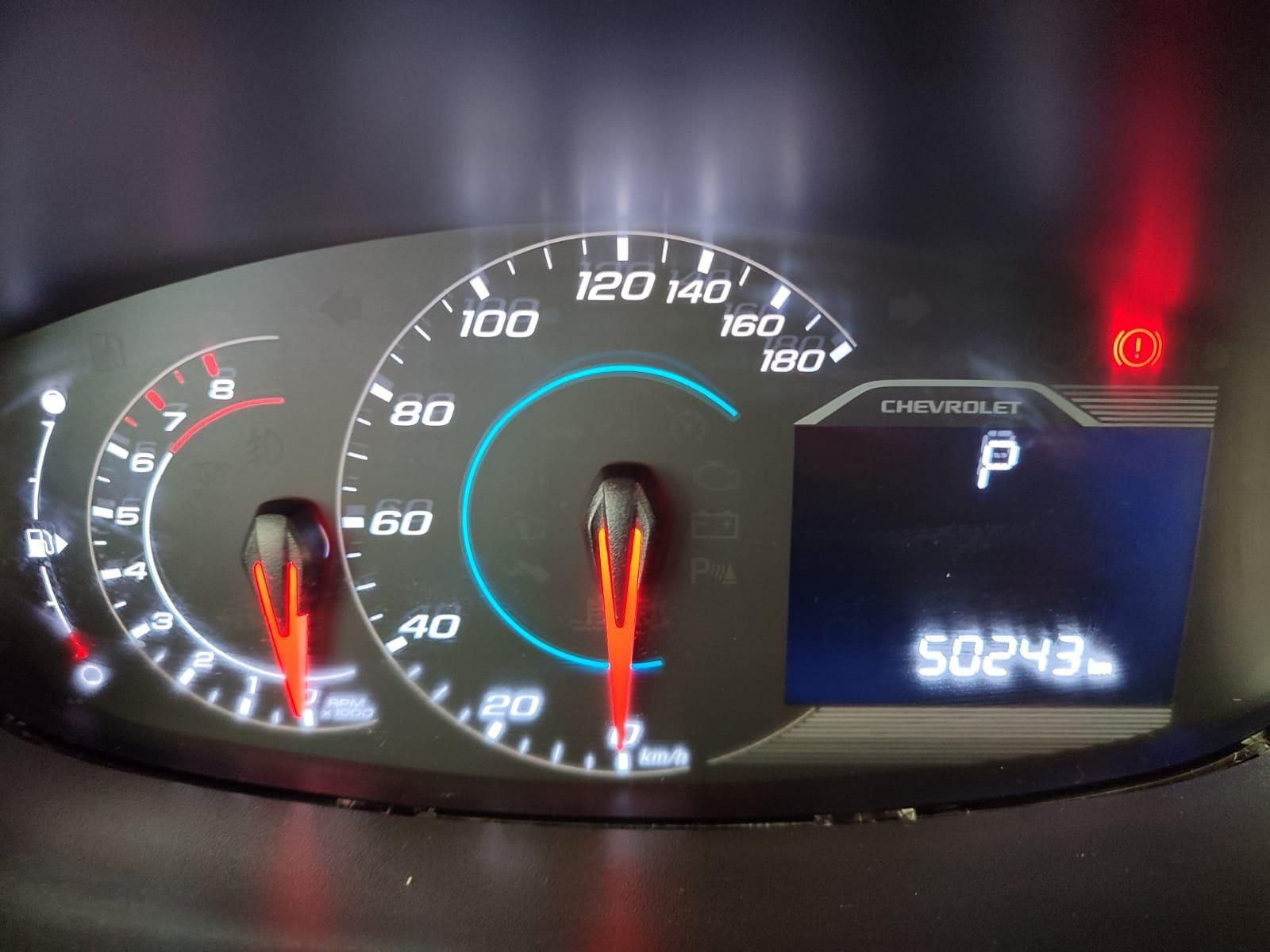 Chevrolet Spin