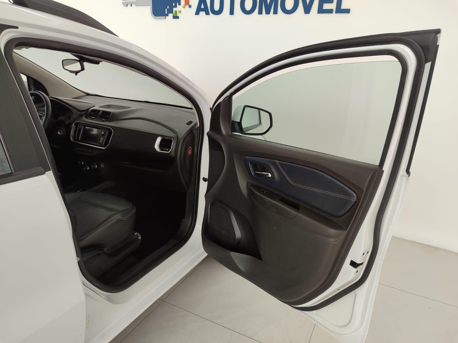 Chevrolet Spin