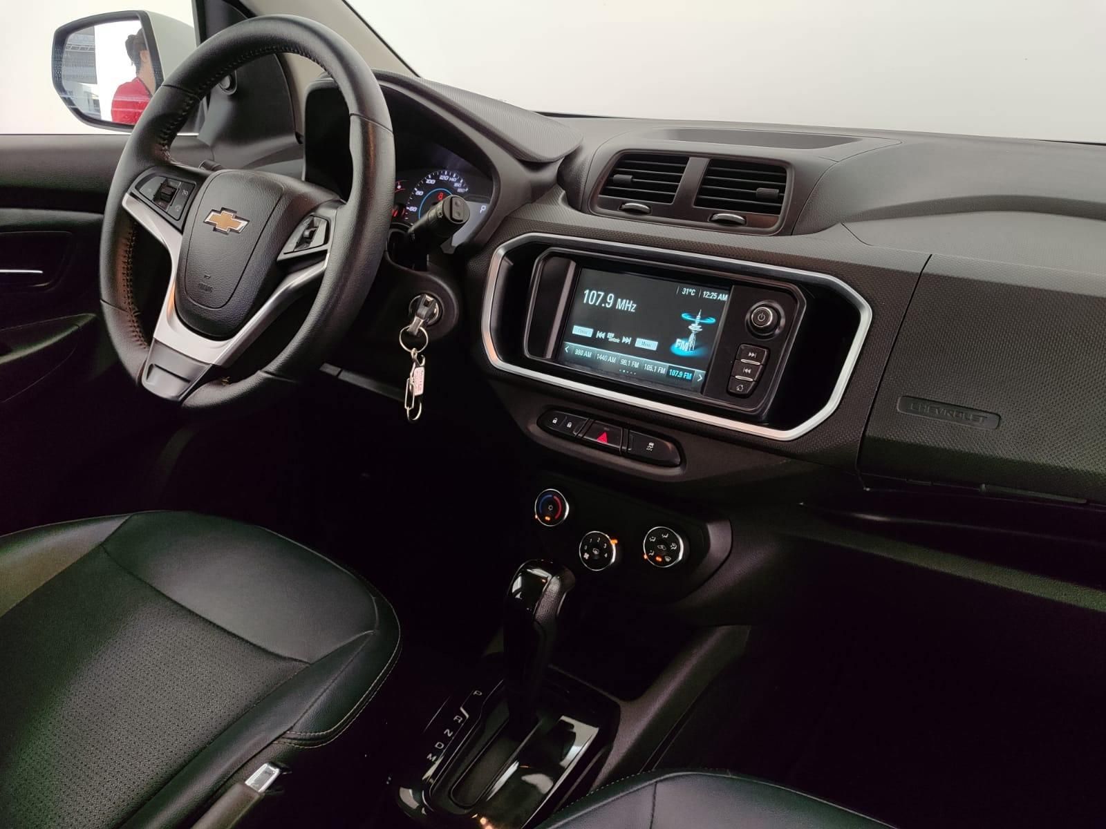 Chevrolet Spin