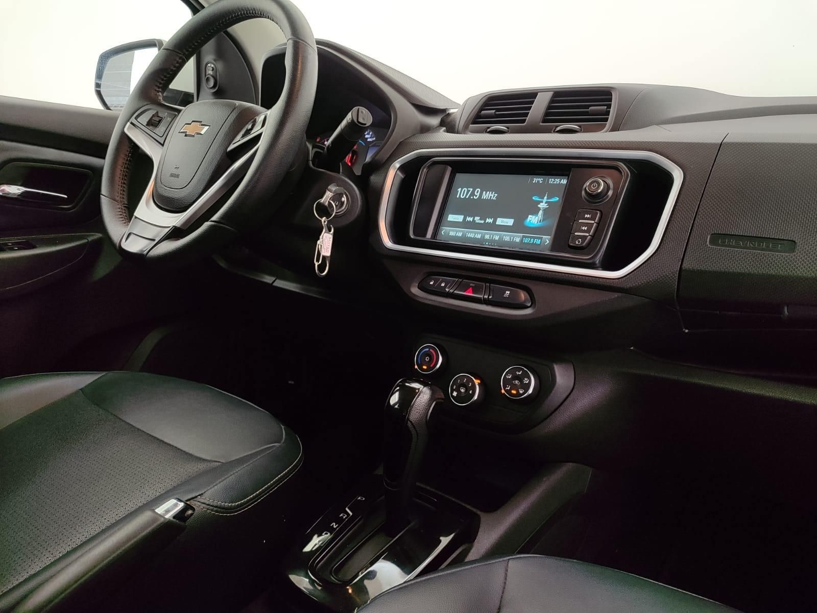 Chevrolet Spin