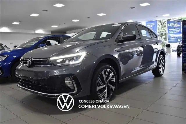 Carro Volkswagen Virtus 2025 Highline 1.0 200 TSI