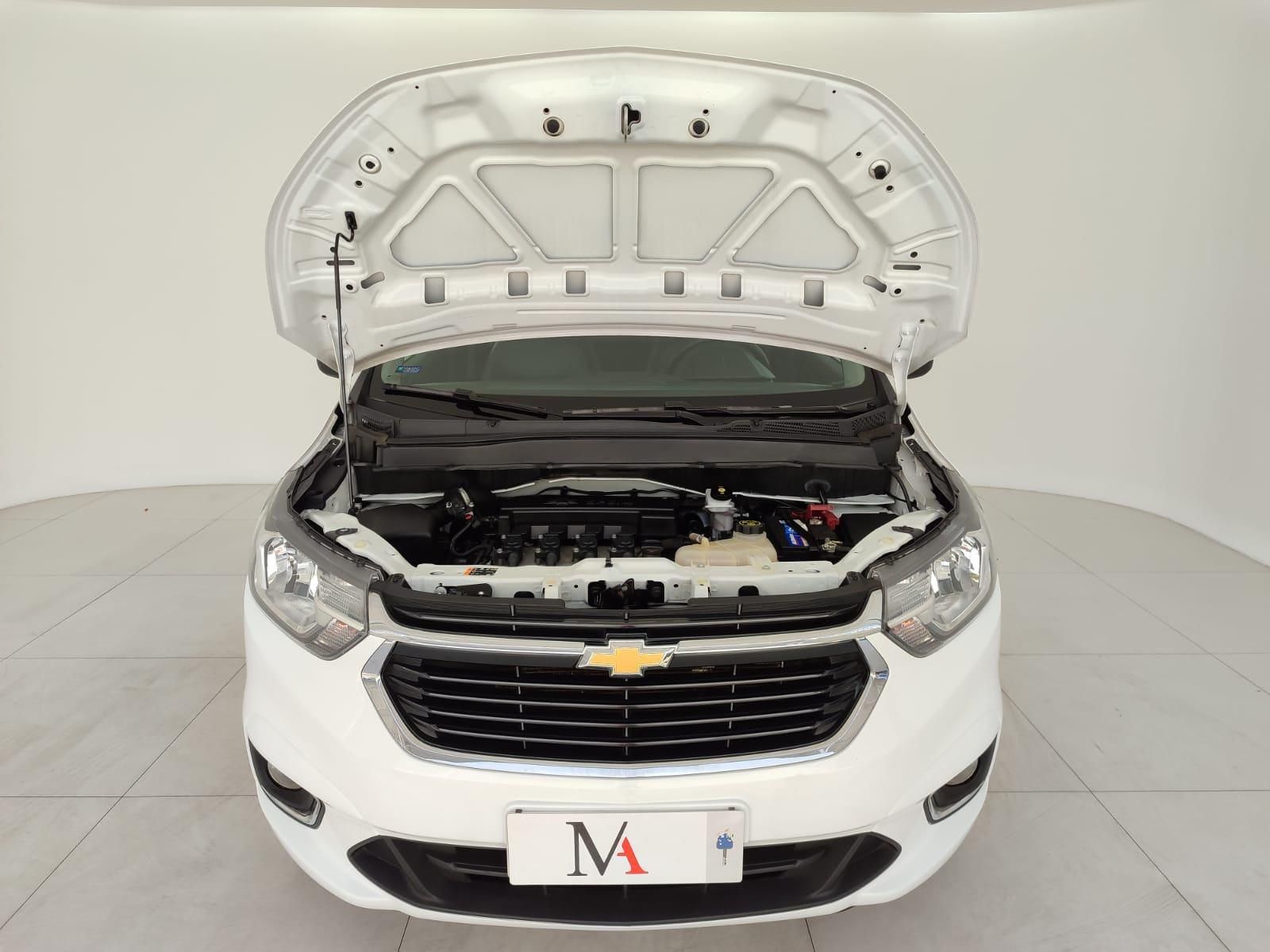 Chevrolet Spin