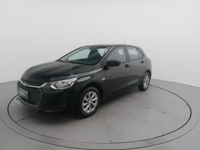 Carro Chevrolet Onix 2023 1.0