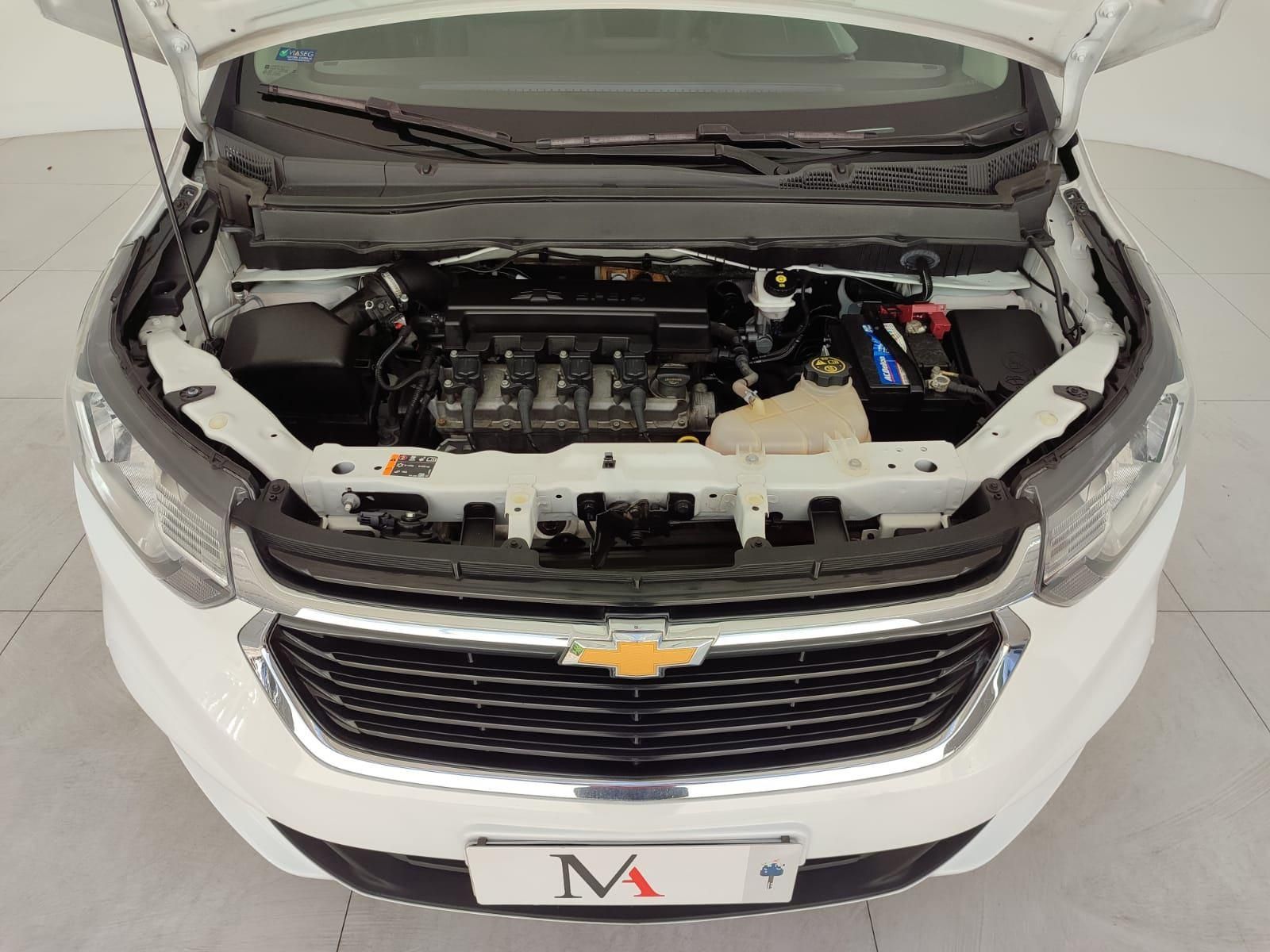 Chevrolet Spin