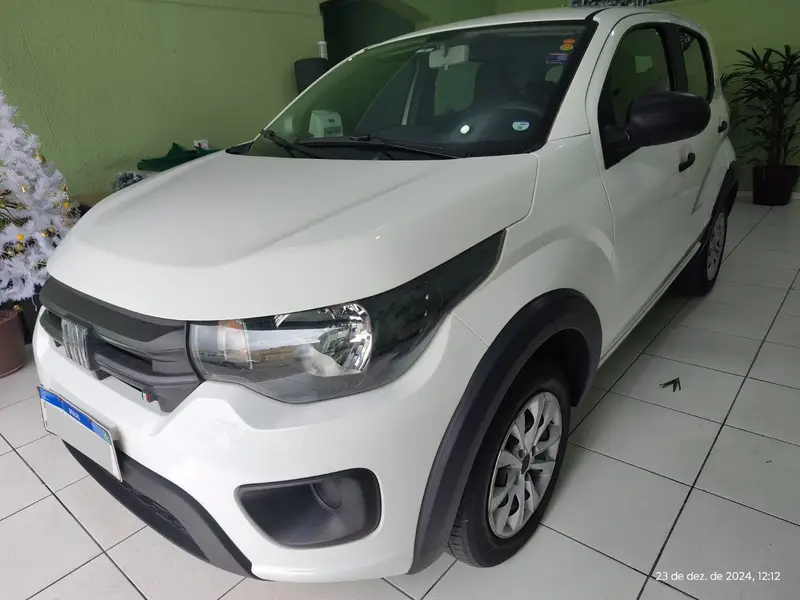 Fiat Mobi Like 1.0 (Flex)