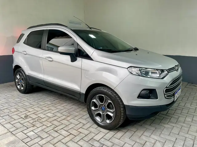 Carro Ford EcoSport 2013 Ecosport SE 1.6 16V (Flex)