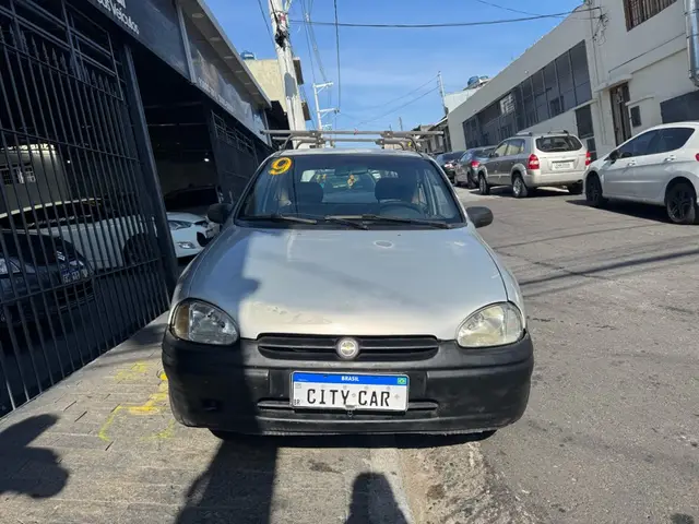 Carro Chevrolet Corsa Hatch 1994 Wind 1.0 EFi