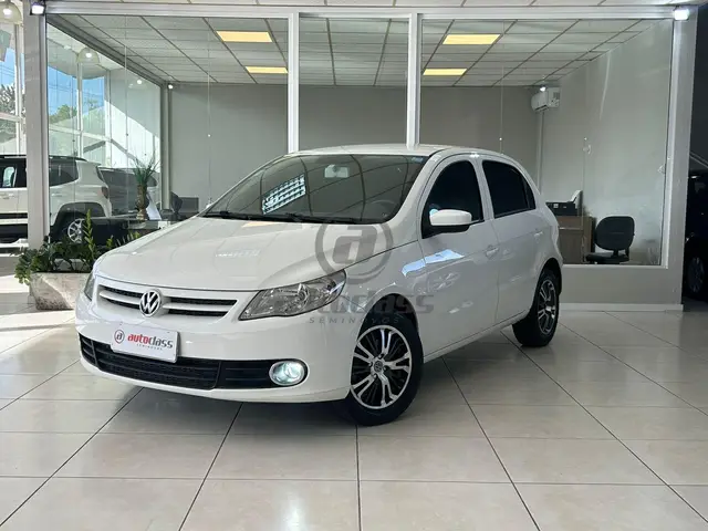 Carro Volkswagen Golf 2012 1.6 (Flex)
