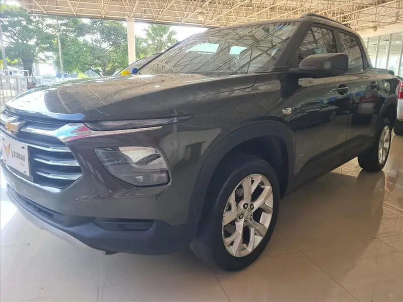 Chevrolet Montana LTZ 1.2 Turbo (Aut.)
