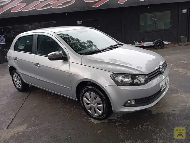 Carro Volkswagen Gol 2014 1.6 VHT City (Flex) 4p