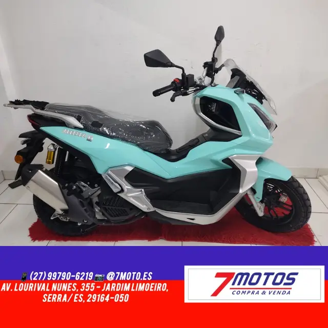 Moto Shineray URBAN 150 2025 ABS