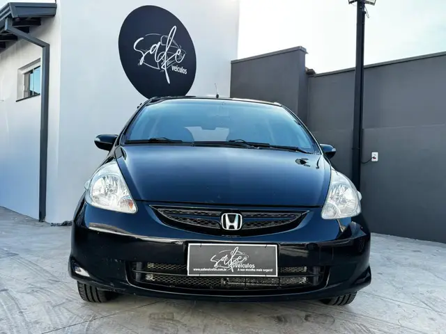 Carro Honda Fit 2008 LX 1.4