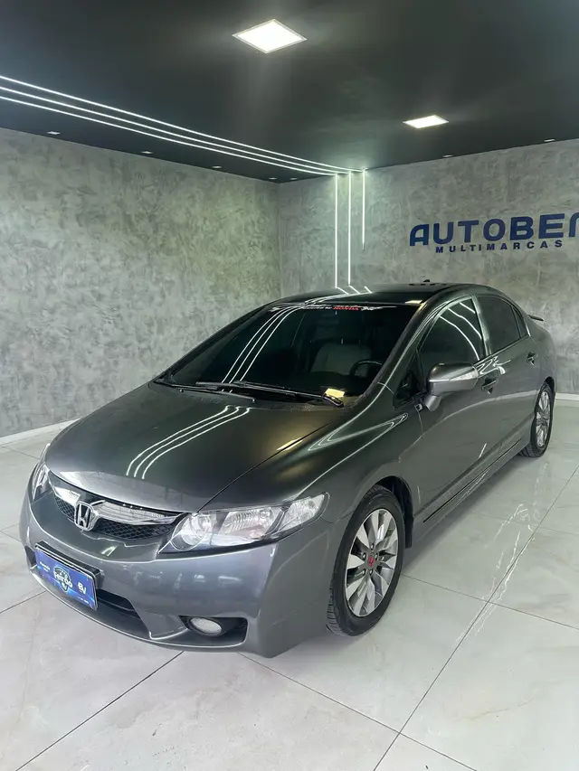 Carro Honda Civic 2011 New  LXL SE 1.8 i-VTEC (Flex)