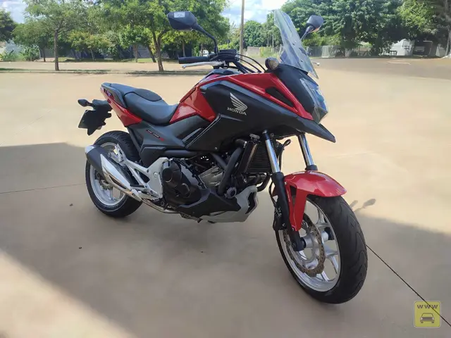 Carro Honda NC 750X 2020 DCT