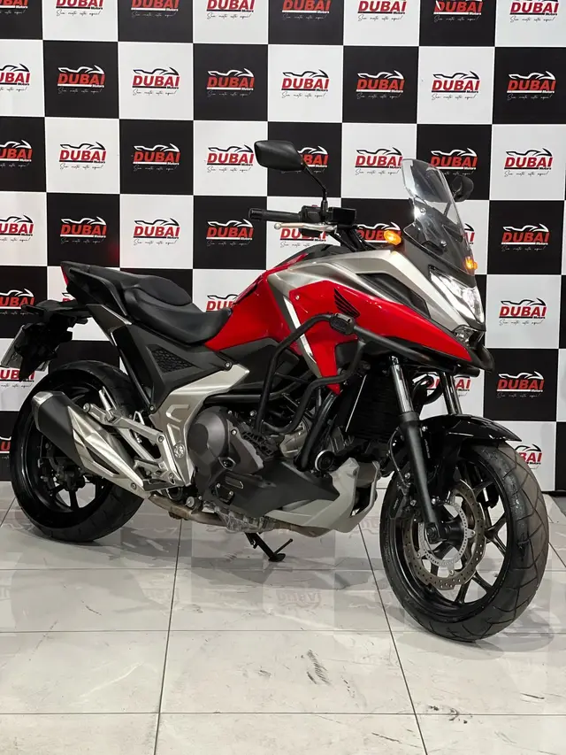 Carro Honda NC 750X 2022 ABS