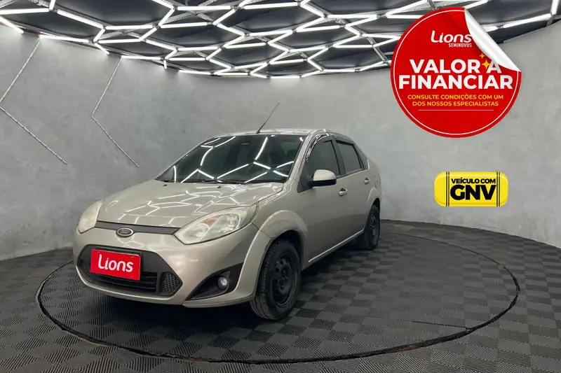 Ford Fiesta Sedan 1.6 (Flex)