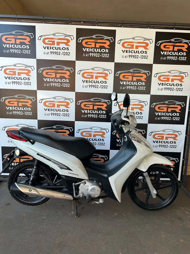 Honda Biz 125i EX