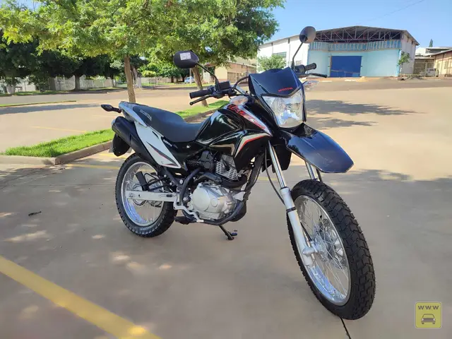 Carro Honda NXR 150 2014 Bros ES