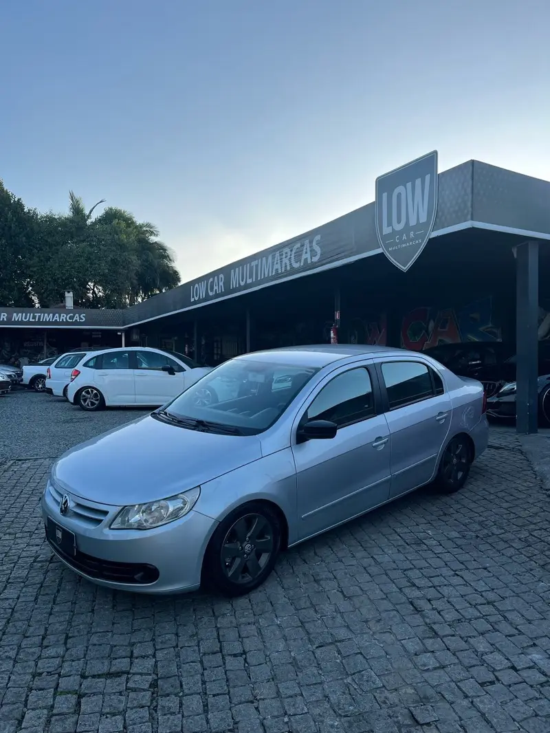Volkswagen Voyage 1.6 Total Flex