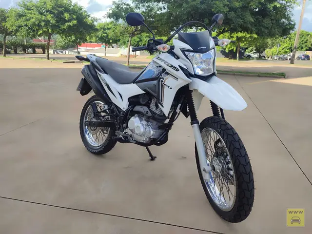 Carro Honda NXR 160 2022 Bros ESDD