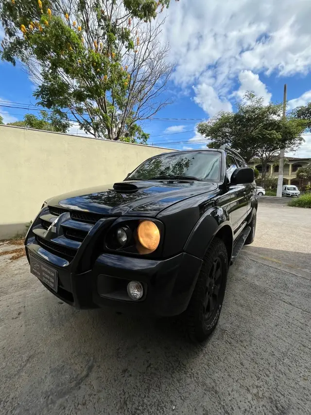 Carro Mitsubishi Pajero Sport 2010 HPE 4x4 2.5 (aut)