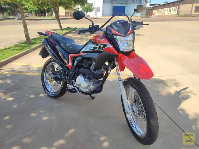 Carro Honda NXR 160 2020 Bros ESDD