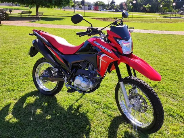 Carro Honda NXR 160 2024 Bros ESDD