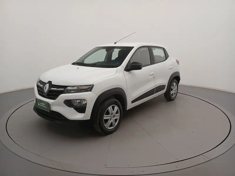 Renault Kwid Intense 1.0 12v SCe (Flex)