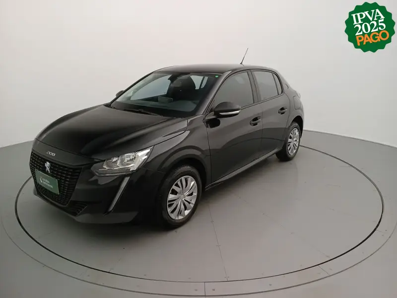 Peugeot 208 Like 1.0
