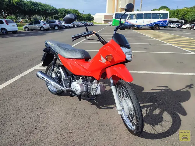 Moto Honda Pop 110i 2022 110i