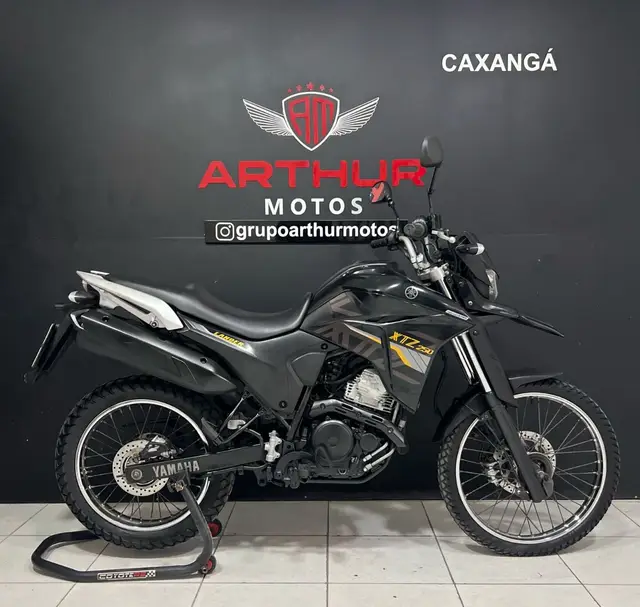 Carro Yamaha XTZ 250 Lander 2020 Blueflex/ABS