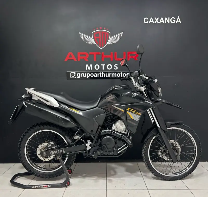 Yamaha XTZ 250 Lander Blueflex/ABS