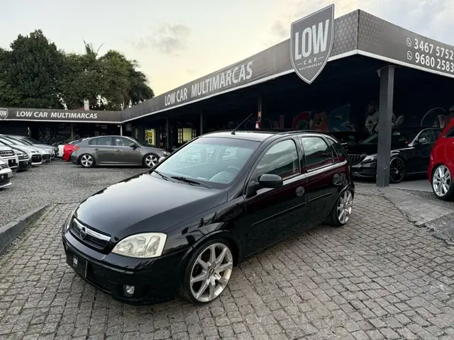 Carro Chevrolet Corsa Hatch 2012 Maxx 1.4 (Flex)