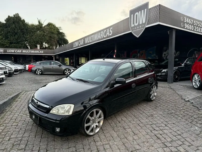 Chevrolet Corsa Hatch Maxx 1.4 (Flex)