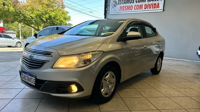 Carro Chevrolet Prisma 2014 1.0 LT SPE/4