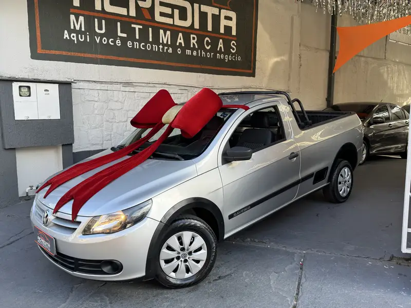 Volkswagen Saveiro 1.6 (Flex)