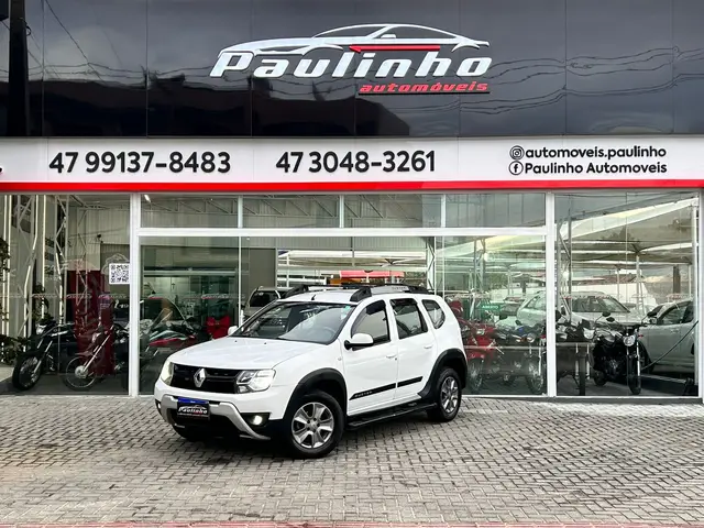 Carro Renault Duster 2018 1.6 16V Dynamique (Flex)