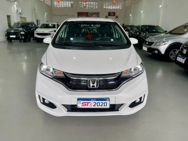 Carro Honda Fit 2020 1.5 16v EX CVT (Flex)