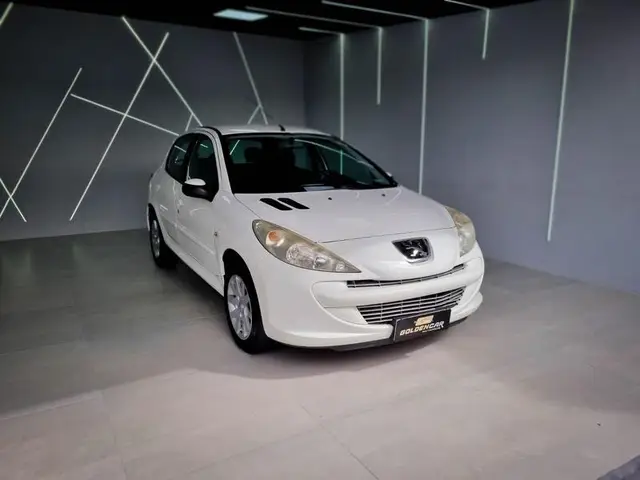 Carro Peugeot 207 2013 Hatch XR Sport 1.4 8V (flex)