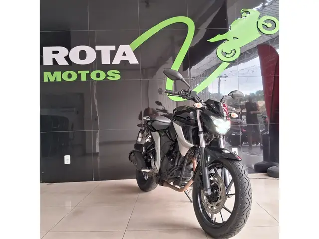 Carro Yamaha Fazer FZ25 2021 ABS
