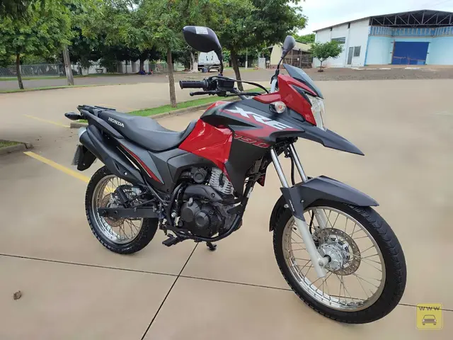 Carro Honda XRE 190 2021 (ABS) (Flex)