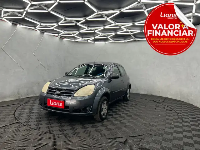 Carro Ford Ka 2011 Ka 1.0 (Flex)