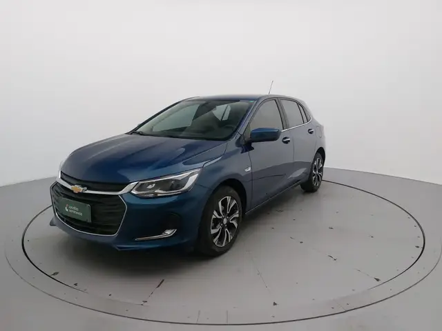 Carro Chevrolet Onix 2024 Premier 1.0 Turbo (Aut.)