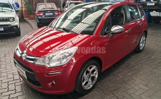 Carro Citroën C3 Picasso 2014 Exclusive BVA 1.6 VTI (Flex) (Aut)