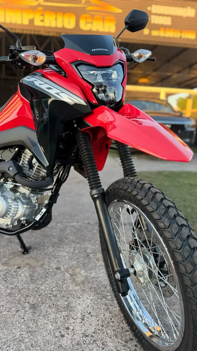 Carro Honda NXR 160 2025 Bros ESDD
