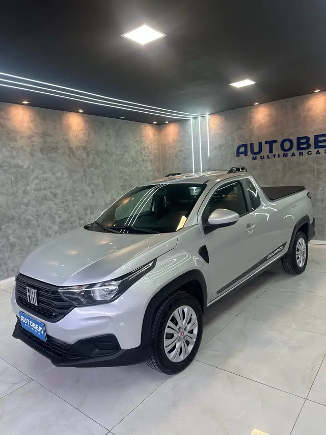 Carro Fiat Strada 2022 Endurance 1.4 CS