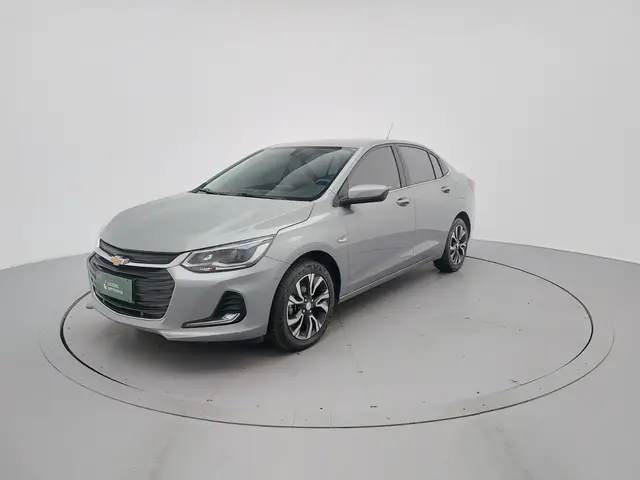 Carro Chevrolet Onix 2024 Premier 1.0 Turbo (Aut.)