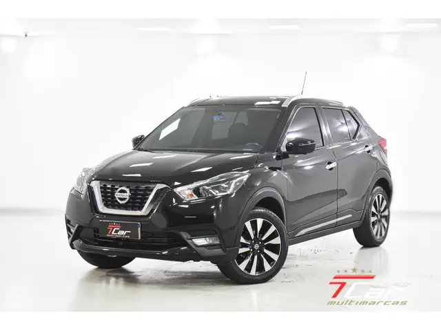 Carro Nissan Kicks 2020 1.6 SL CVT (Flex)