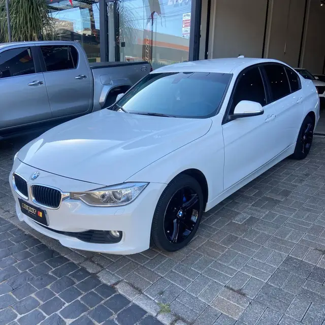 Carro BMW 320i 2014 320i 2.0 ActiveFlex