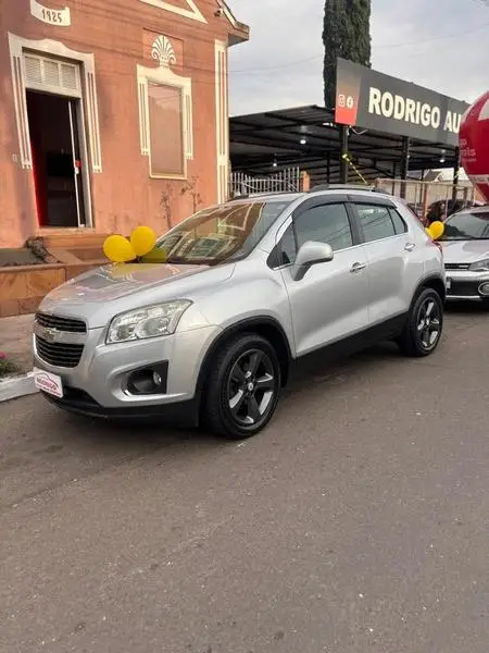 Chevrolet LTZ 1.8 16v Ecotec (Aut) (Flex)